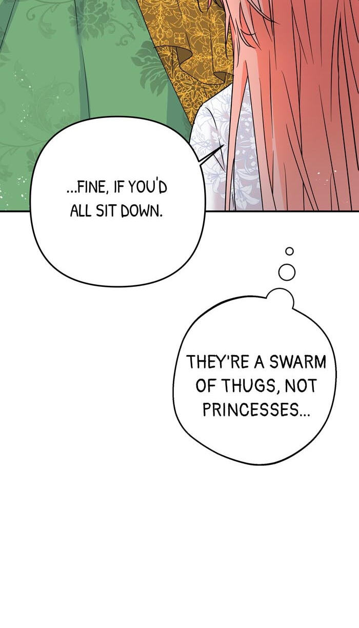 Love Thy Enemy Chapter 14 page 15 - 