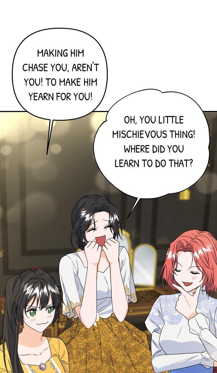Love Thy Enemy Chapter 14 page 22 - 