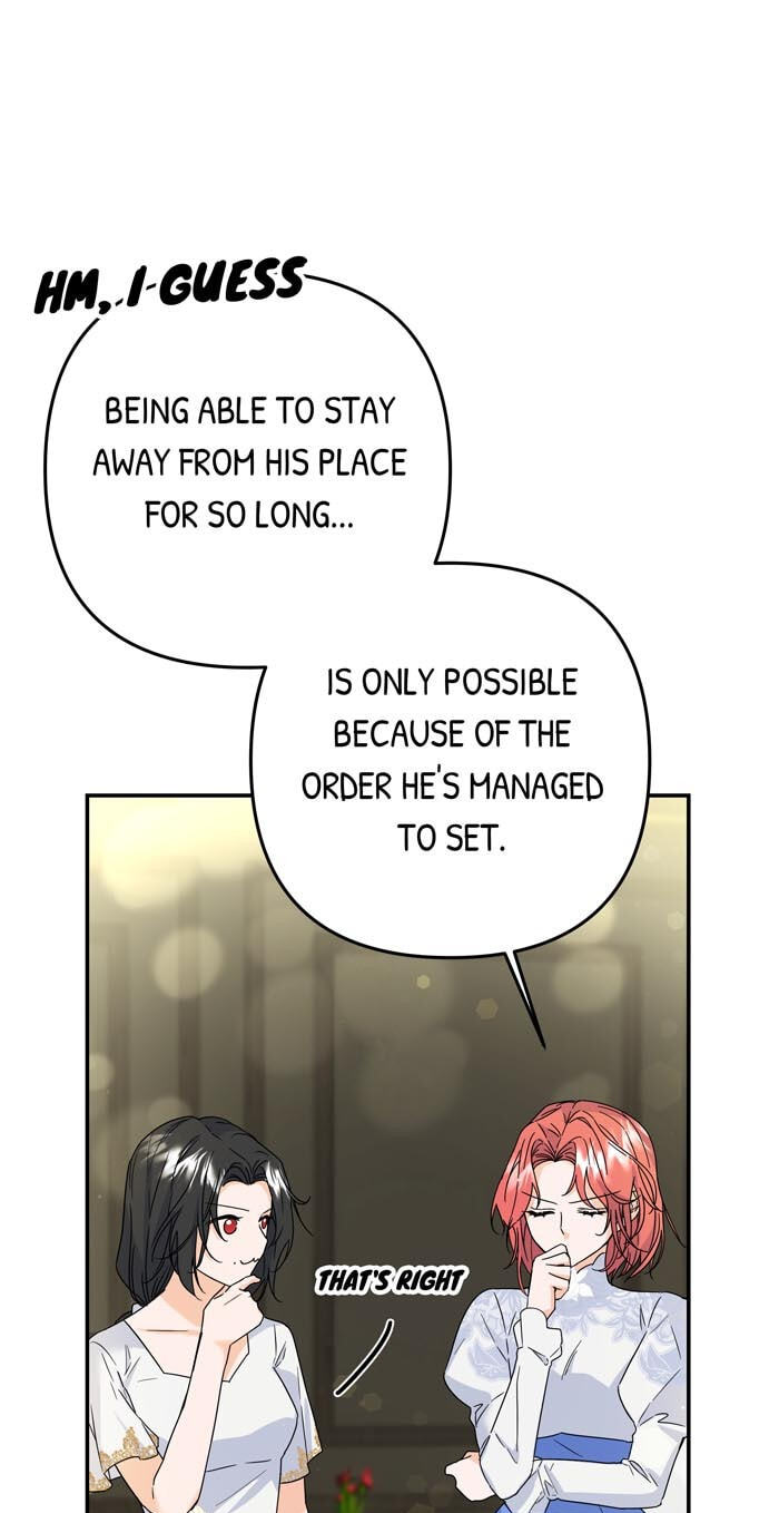 Love Thy Enemy Chapter 14 page 32 - 
