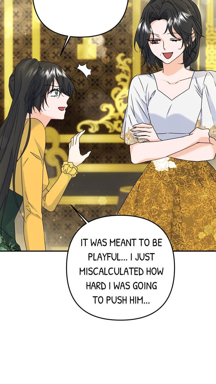 Love Thy Enemy Chapter 14 page 39 - 