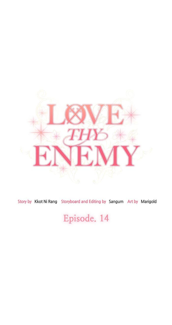 Love Thy Enemy Chapter 14 page 5 - 