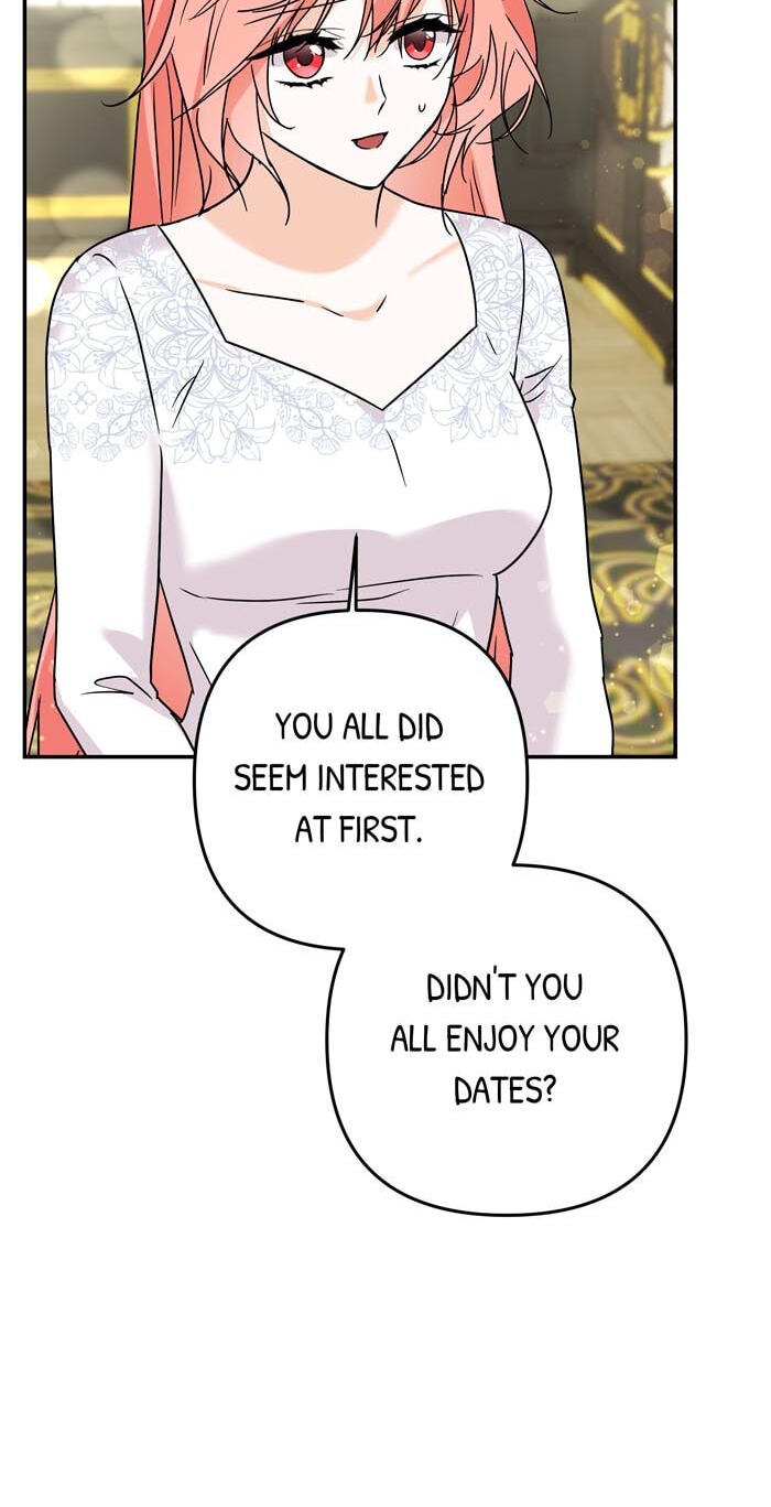 Love Thy Enemy Chapter 14 page 43 - 