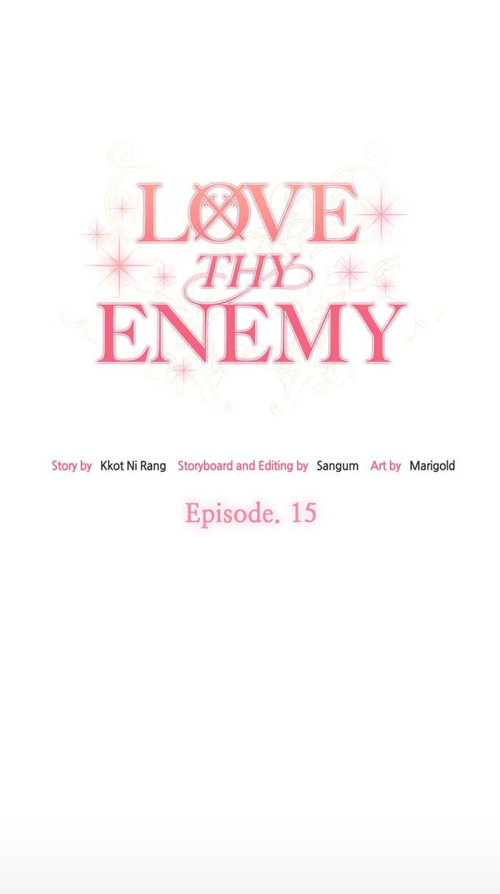 Love Thy Enemy Chapter 15 page 17 - 