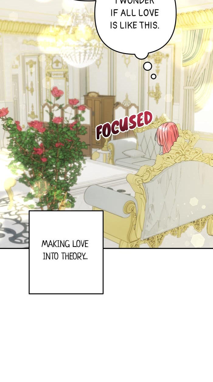 Love Thy Enemy Chapter 15 page 21 - 