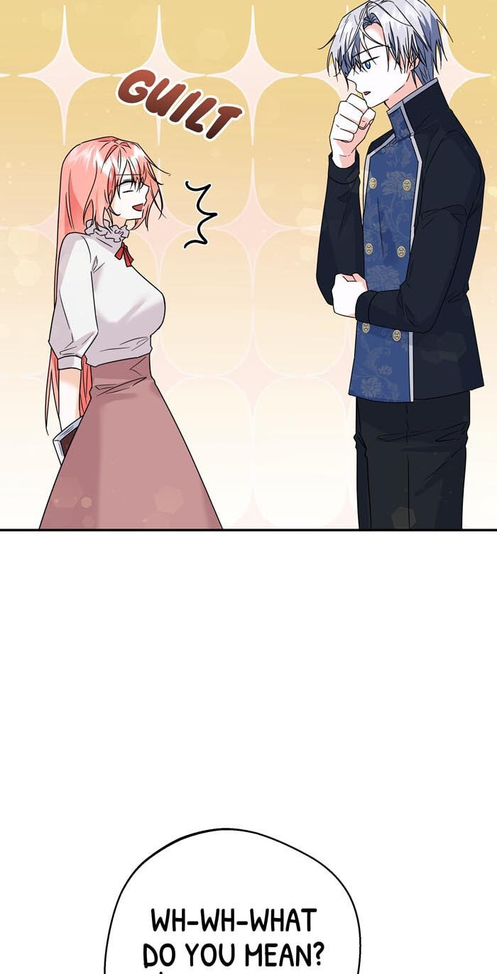 Love Thy Enemy Chapter 15 page 35 - 