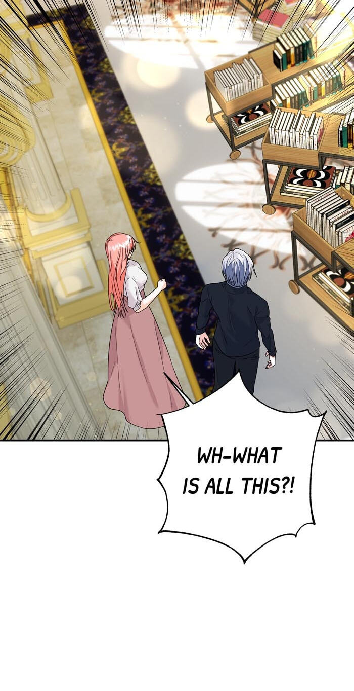Love Thy Enemy Chapter 15 page 43 - 