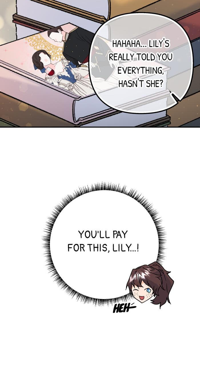 Love Thy Enemy Chapter 15 page 45 - 