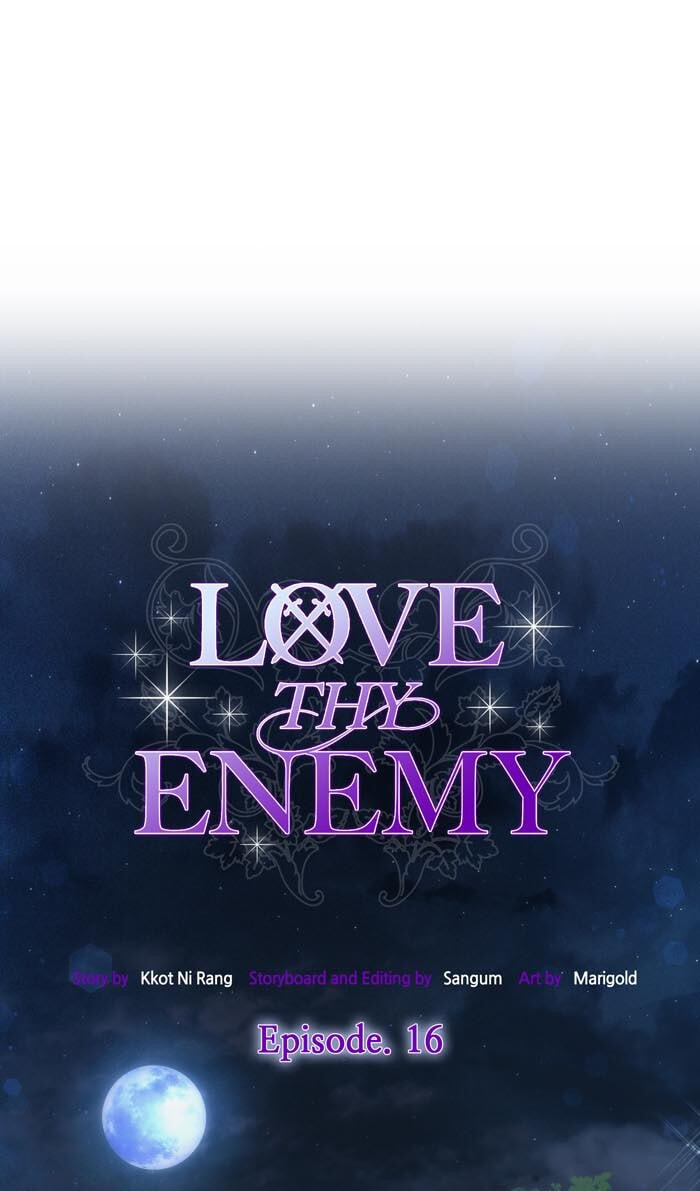 Love Thy Enemy Chapter 16 page 1 - 