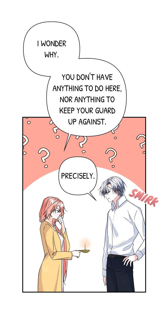 Love Thy Enemy Chapter 16 page 29 - 