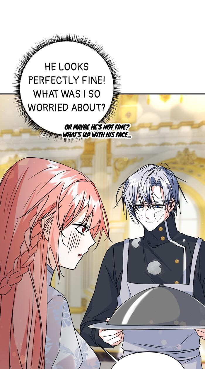 Love Thy Enemy Chapter 16 page 58 - 