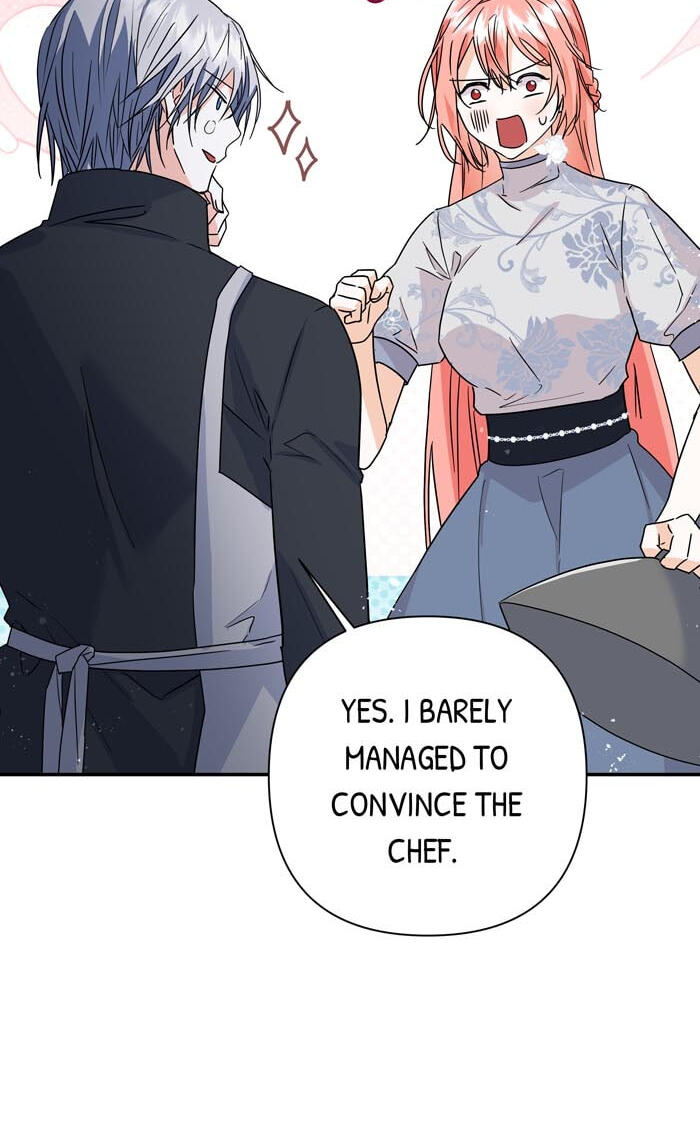 Love Thy Enemy Chapter 16 page 70 - 
