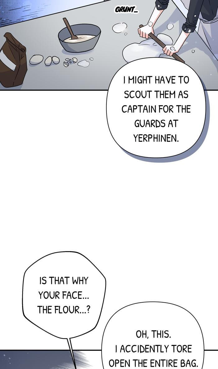 Love Thy Enemy Chapter 16 page 73 - 