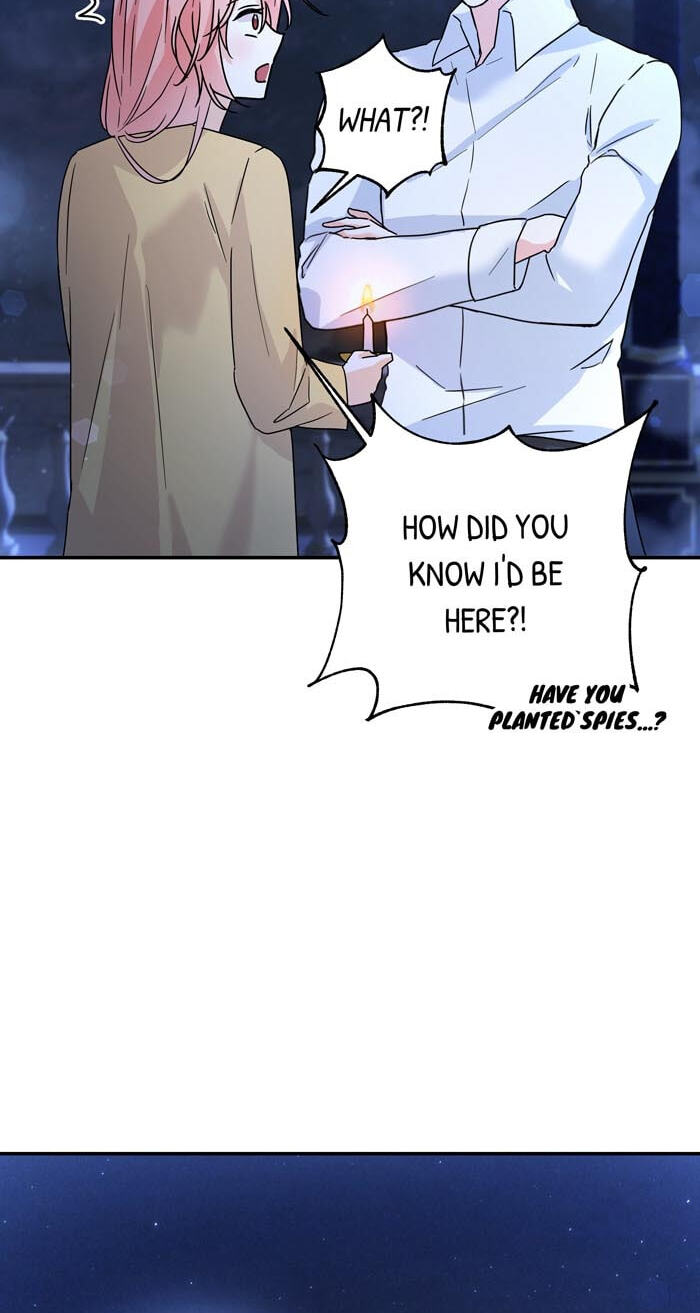 Love Thy Enemy Chapter 16 page 9 - 