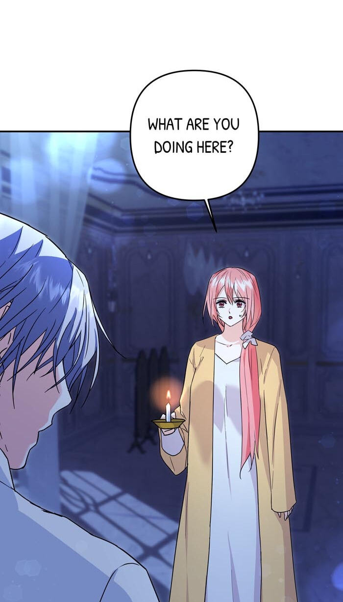 Love Thy Enemy Chapter 17 page 22 - 