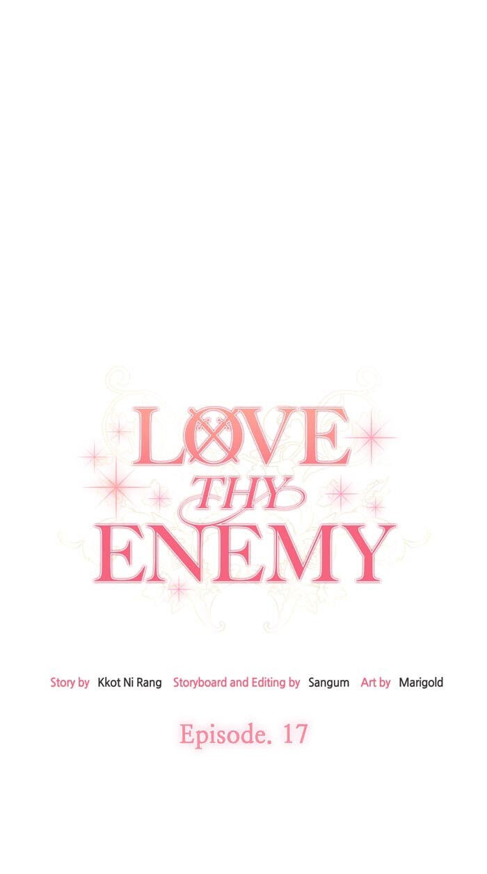 Love Thy Enemy Chapter 17 page 27 - 