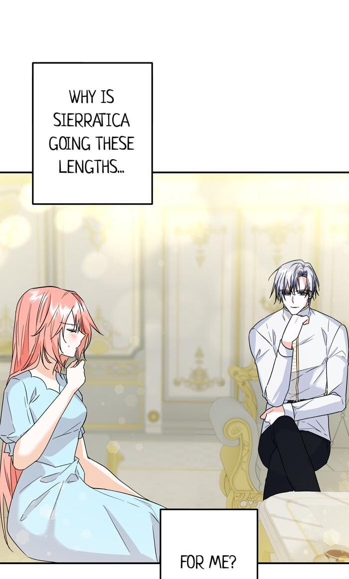 Love Thy Enemy Chapter 17 page 54 - 