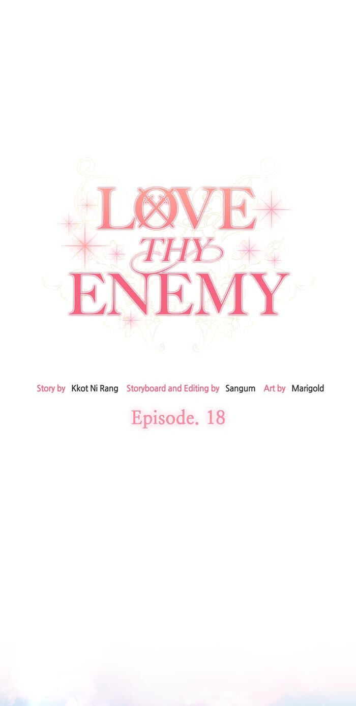 Love Thy Enemy Chapter 18 page 1 - 