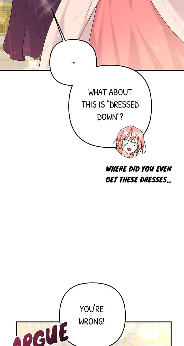 Love Thy Enemy Chapter 18 page 12 - 