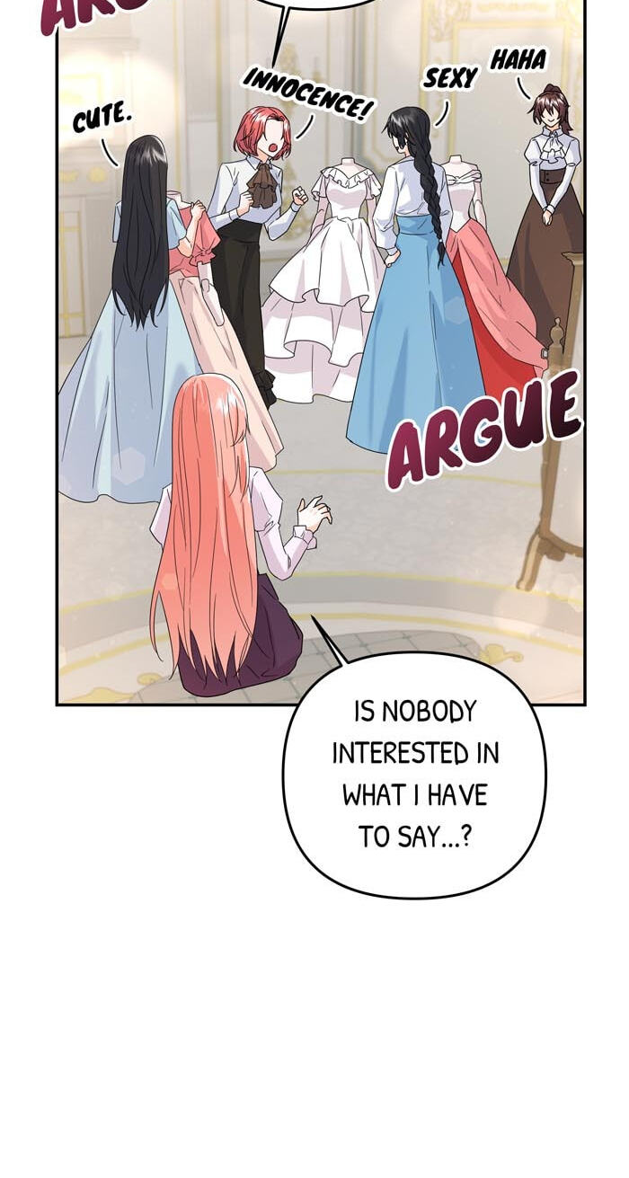 Love Thy Enemy Chapter 18 page 13 - 