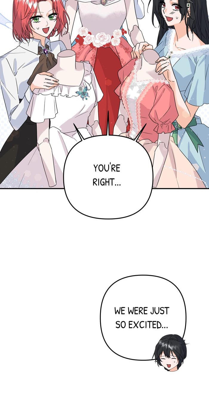 Love Thy Enemy Chapter 18 page 17 - 