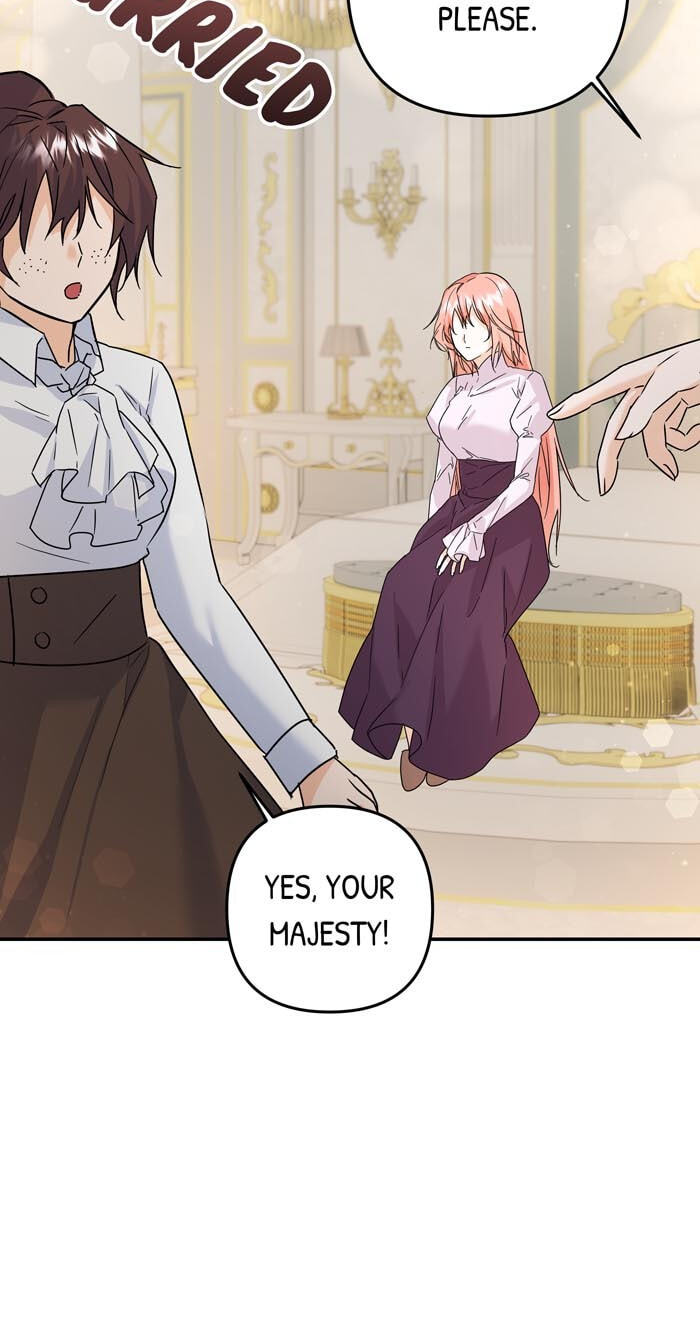 Love Thy Enemy Chapter 18 page 21 - 