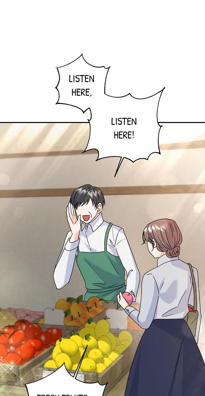Love Thy Enemy Chapter 19 page 1 - 