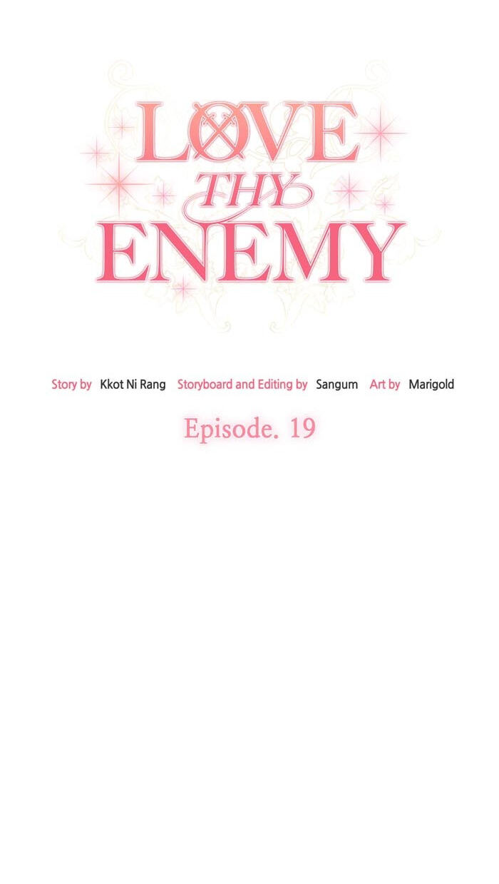 Love Thy Enemy Chapter 19 page 12 - 