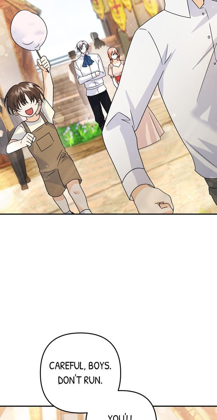 Love Thy Enemy Chapter 19 page 3 - 