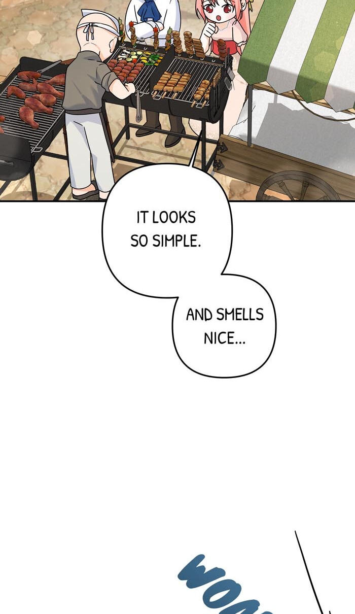 Love Thy Enemy Chapter 19 page 41 - 