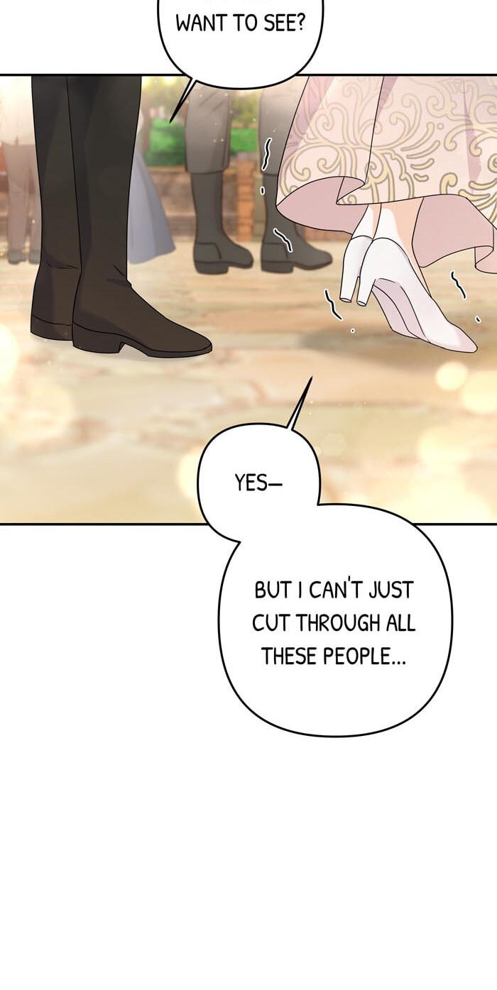 Love Thy Enemy Chapter 19 page 47 - 