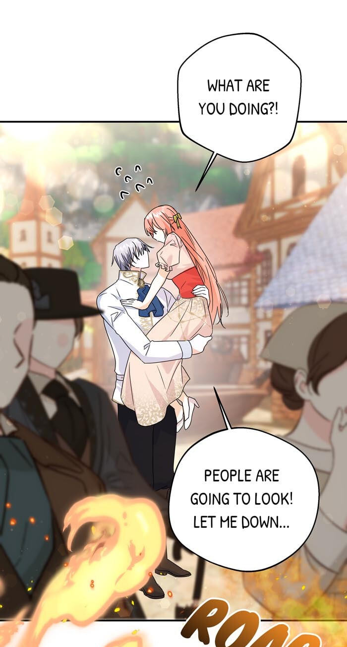Love Thy Enemy Chapter 19 page 59 - 