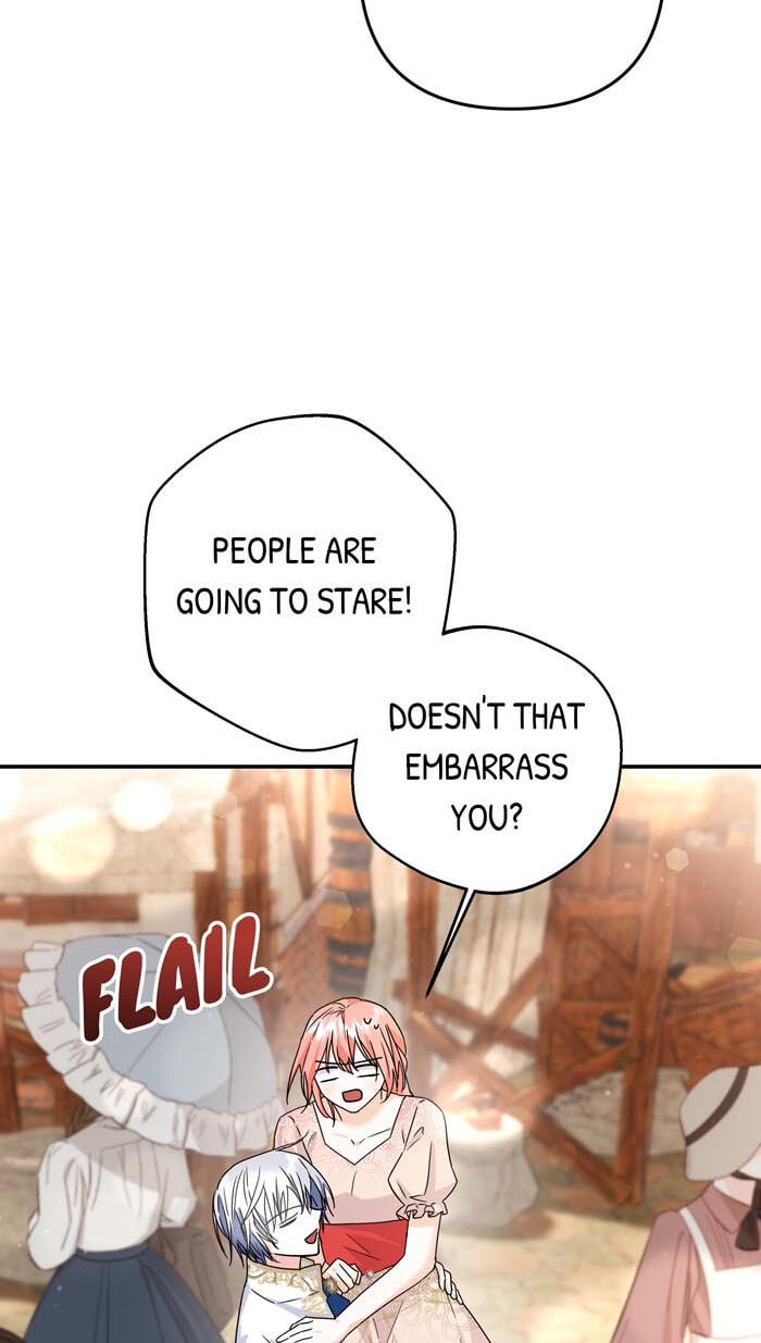 Love Thy Enemy Chapter 19 page 70 - 