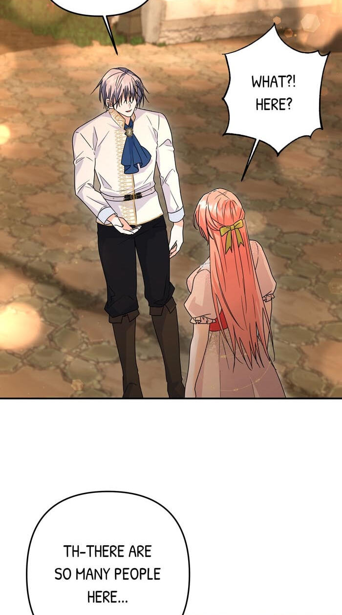 Love Thy Enemy Chapter 20 page 77 - 