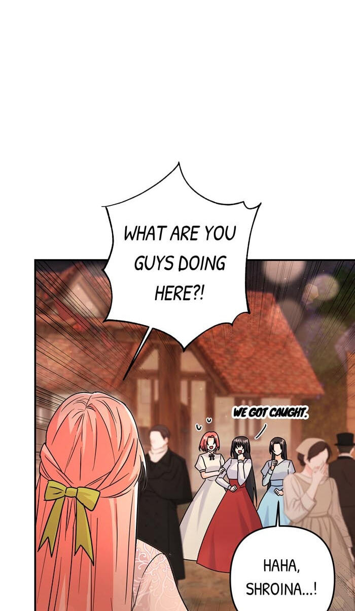 Love Thy Enemy Chapter 20 page 89 - 