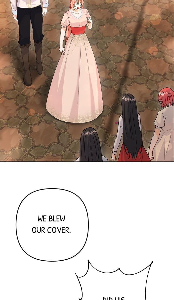Love Thy Enemy Chapter 20 page 91 - 