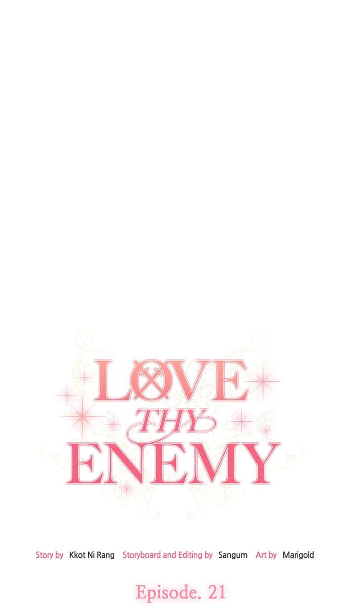 Love Thy Enemy Chapter 21 page 25 - 