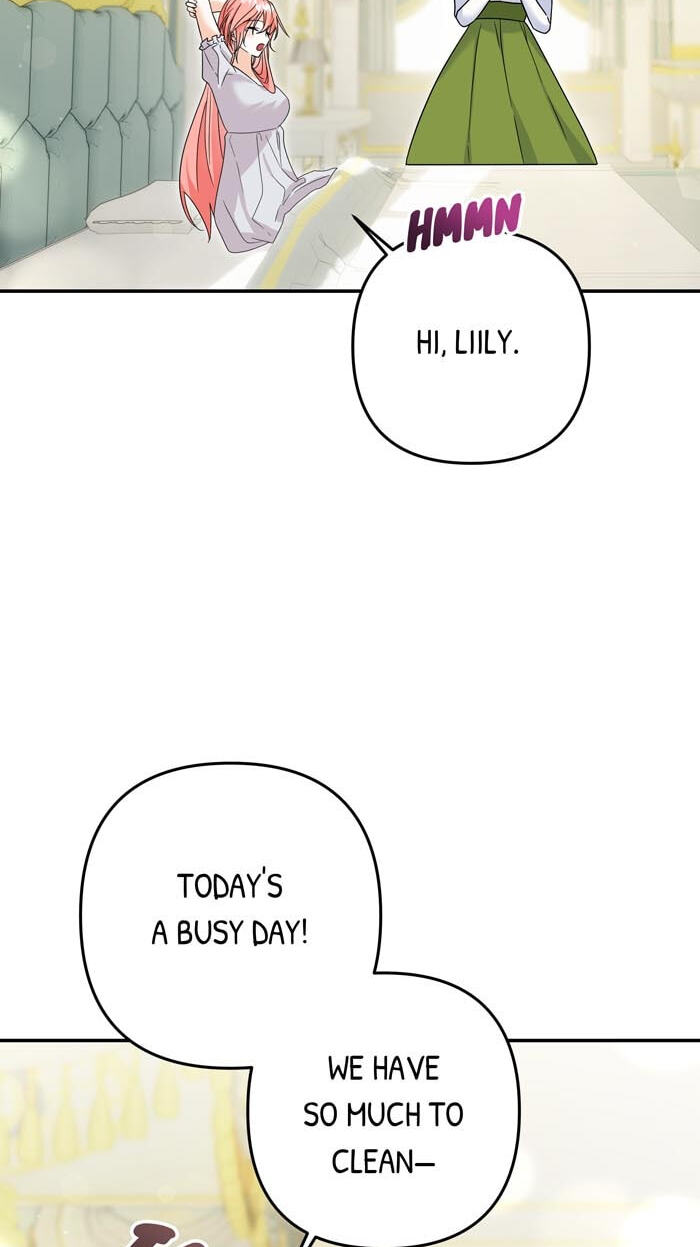 Love Thy Enemy Chapter 21 page 28 - 