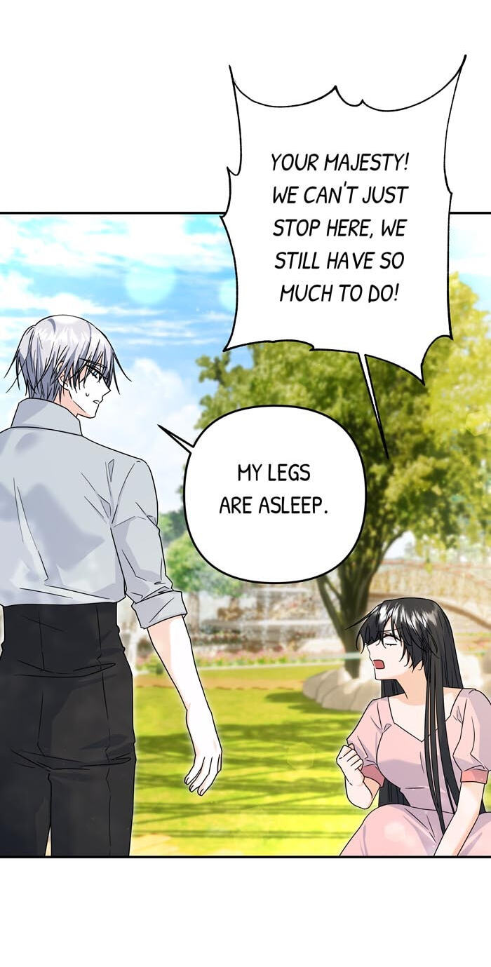 Love Thy Enemy Chapter 21 page 44 - 