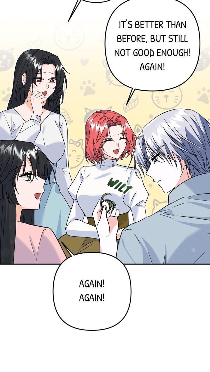 Love Thy Enemy Chapter 21 page 60 - 