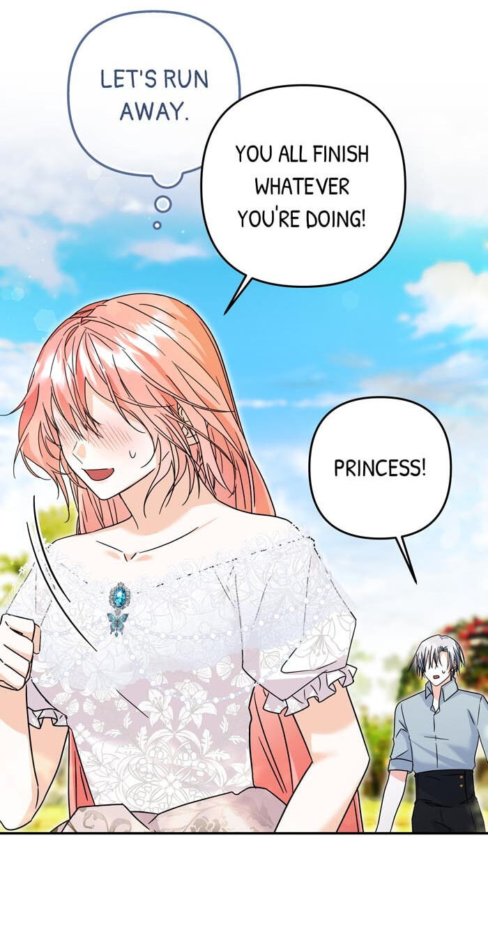 Love Thy Enemy Chapter 21 page 69 - 