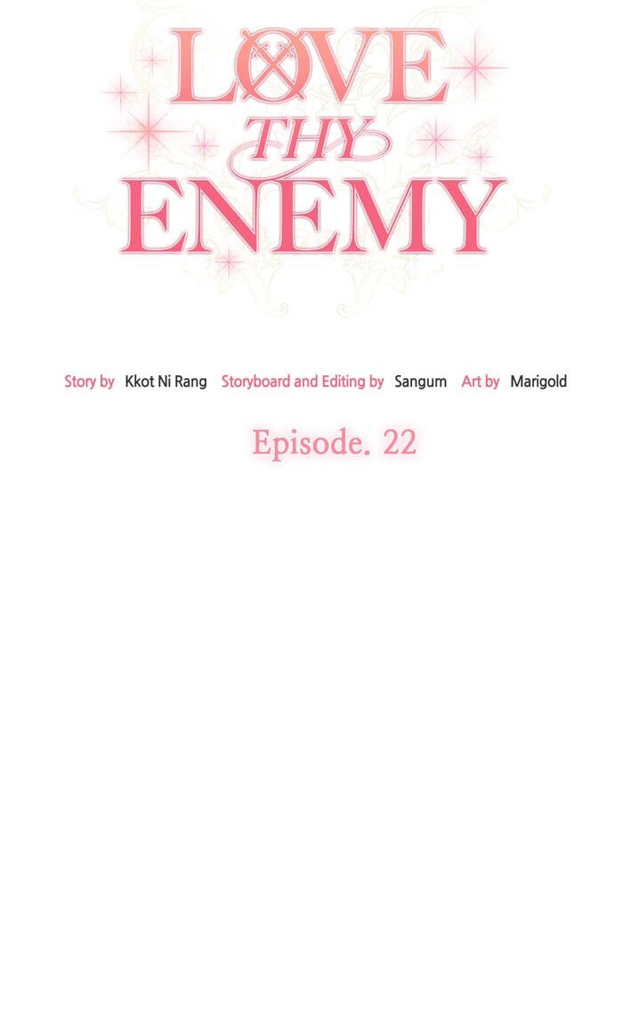 Love Thy Enemy Chapter 22 page 4 - 