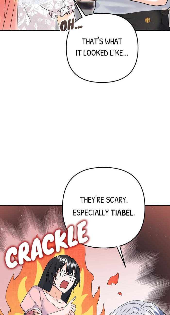 Love Thy Enemy Chapter 22 page 8 - 
