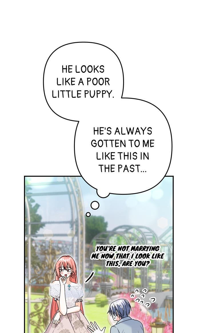 Love Thy Enemy Chapter 23 page 35 - 