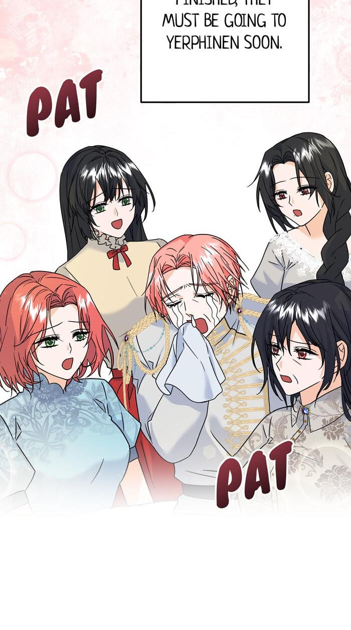 Love Thy Enemy Chapter 23 page 54 - 