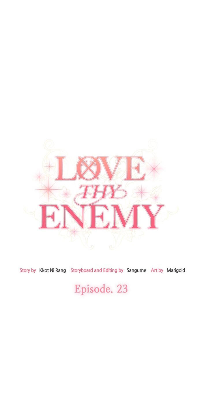 Love Thy Enemy Chapter 23 page 57 - 