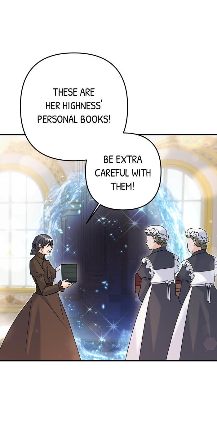 Love Thy Enemy Chapter 23 page 59 - 