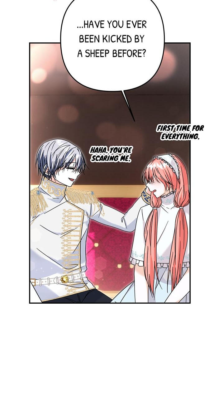Love Thy Enemy Chapter 24 page 19 - 