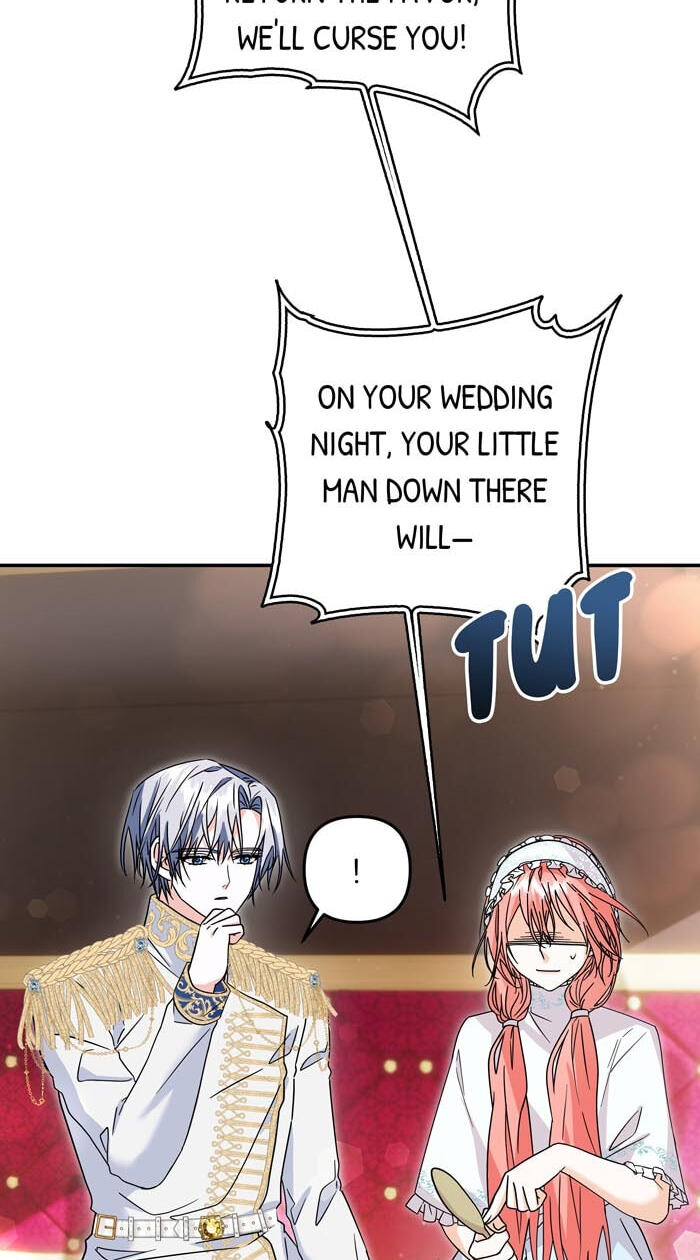 Love Thy Enemy Chapter 24 page 6 - 