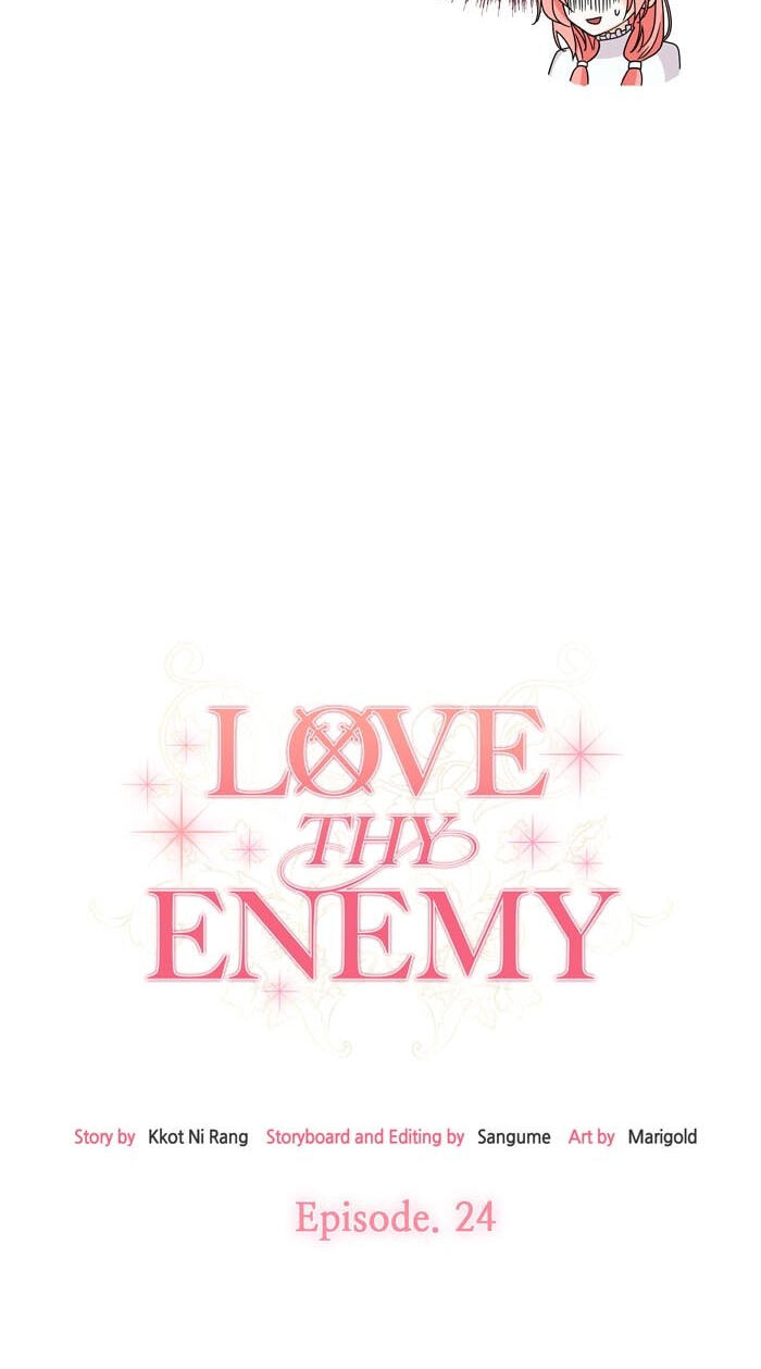 Love Thy Enemy Chapter 24 page 8 - 