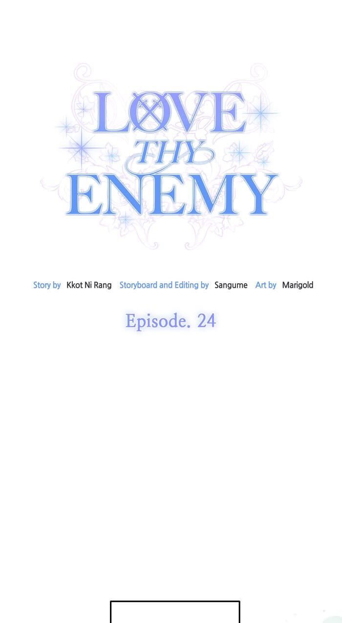 Love Thy Enemy Chapter 25 page 1 - 